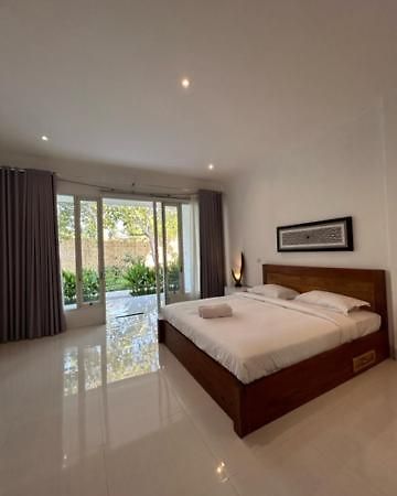 Turtle House Lombok Hotel Kuta  Ngoại thất bức ảnh