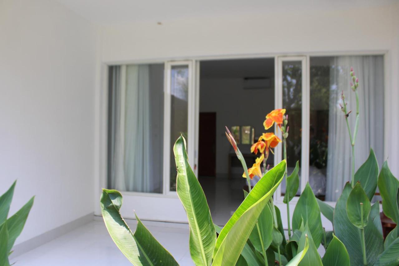Turtle House Lombok Hotel Kuta  Ngoại thất bức ảnh
