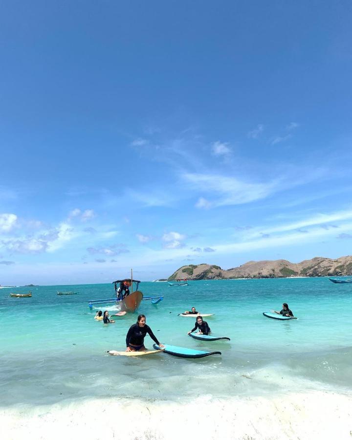 Turtle House Lombok Hotel Kuta  Ngoại thất bức ảnh