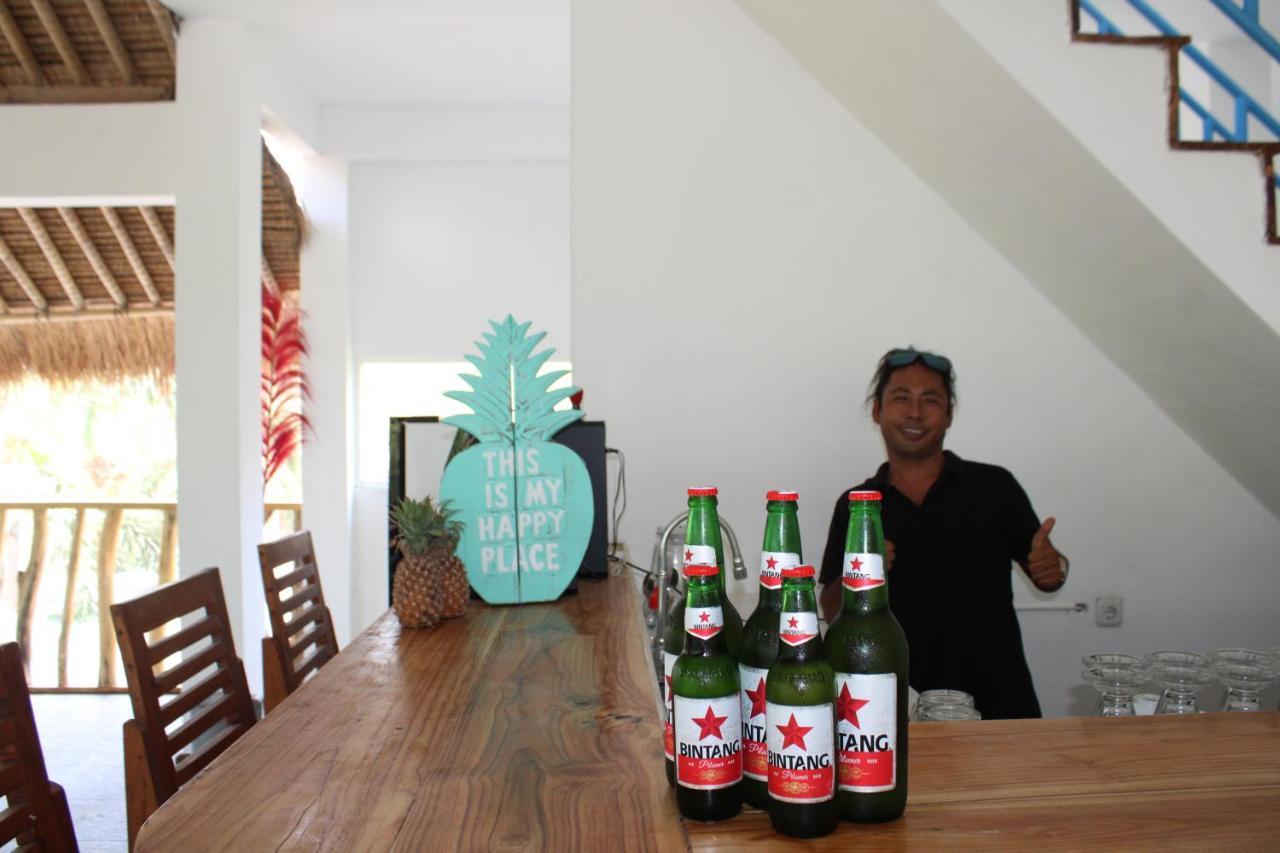 Turtle House Lombok Hotel Kuta  Ngoại thất bức ảnh