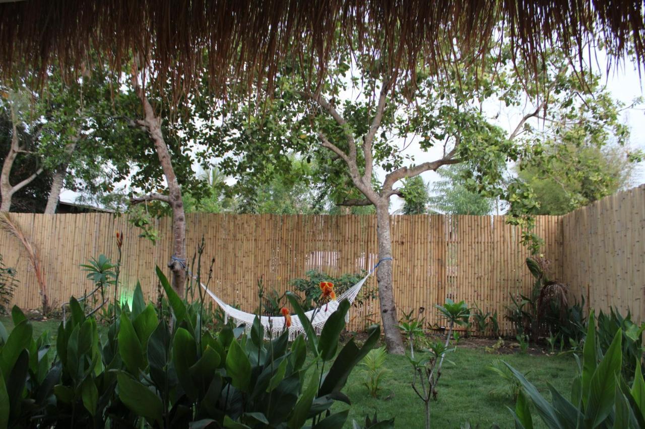Turtle House Lombok Hotel Kuta  Ngoại thất bức ảnh