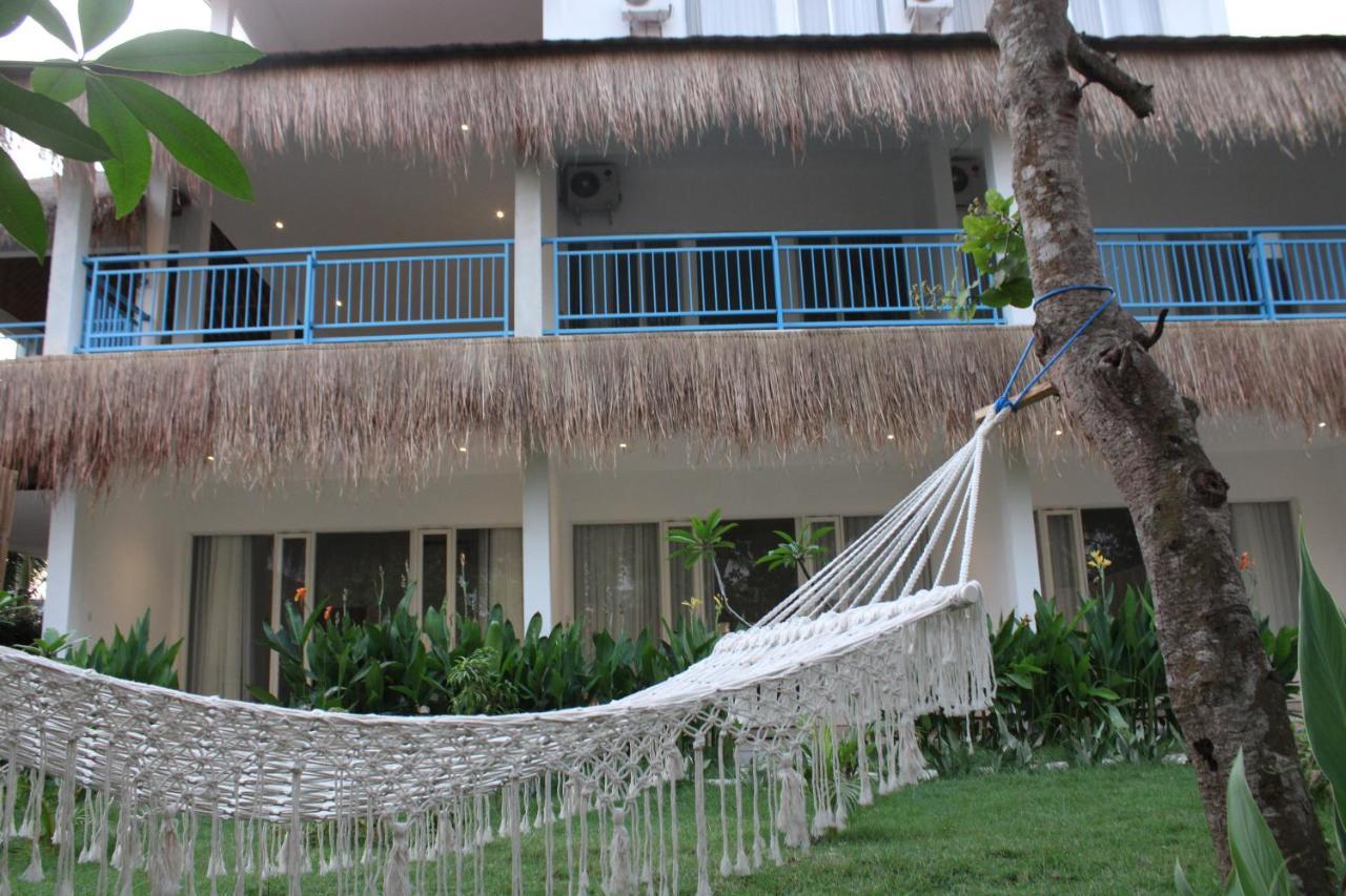 Turtle House Lombok Hotel Kuta  Ngoại thất bức ảnh