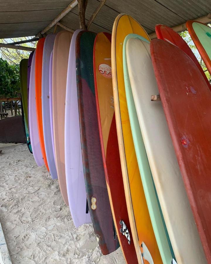 Turtle House Lombok Hotel Kuta  Ngoại thất bức ảnh