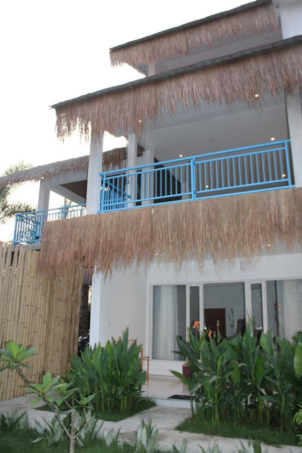 Turtle House Lombok Hotel Kuta  Ngoại thất bức ảnh