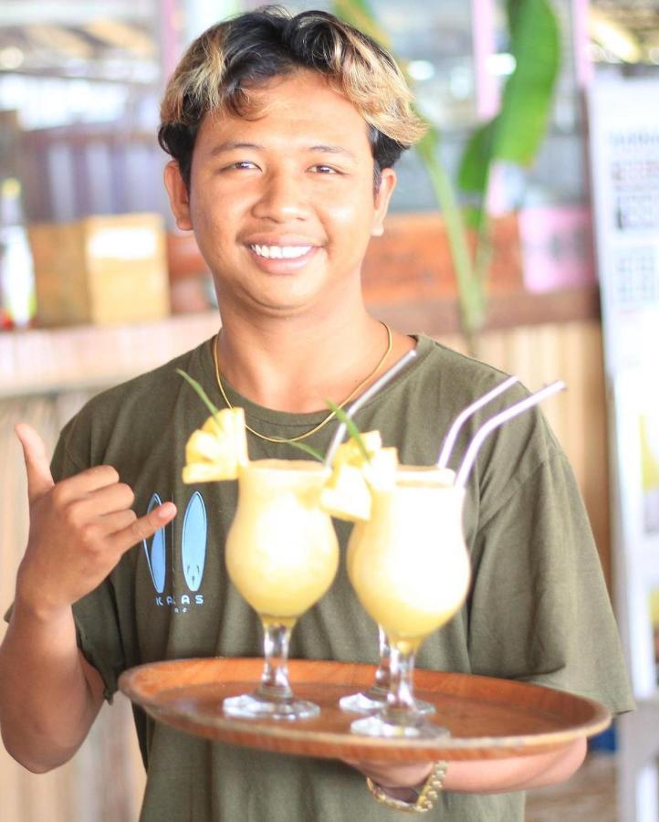 Turtle House Lombok Hotel Kuta  Ngoại thất bức ảnh