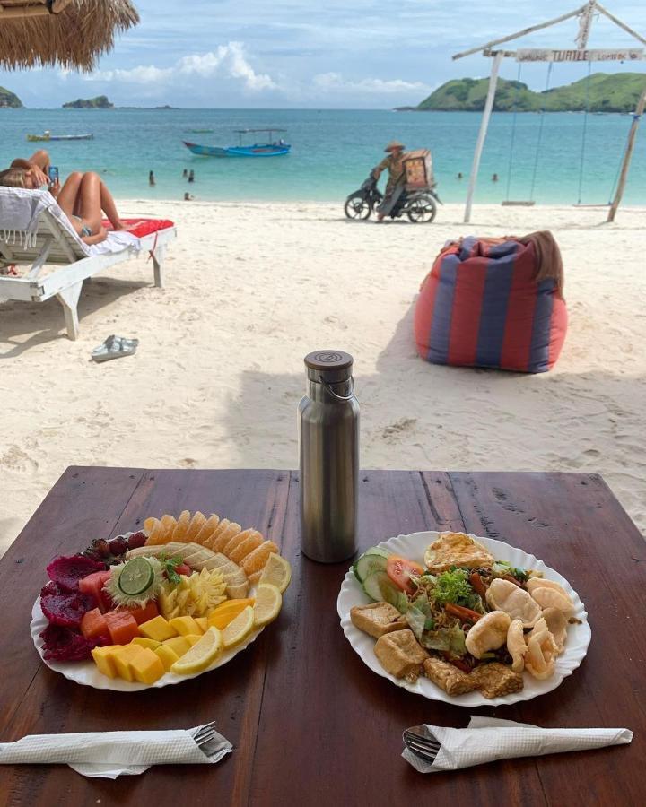Turtle House Lombok Hotel Kuta  Ngoại thất bức ảnh