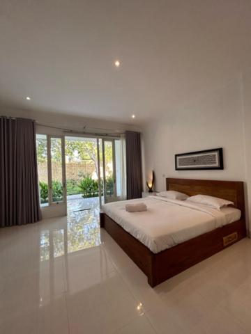 Turtle House Lombok Hotel Kuta  Ngoại thất bức ảnh
