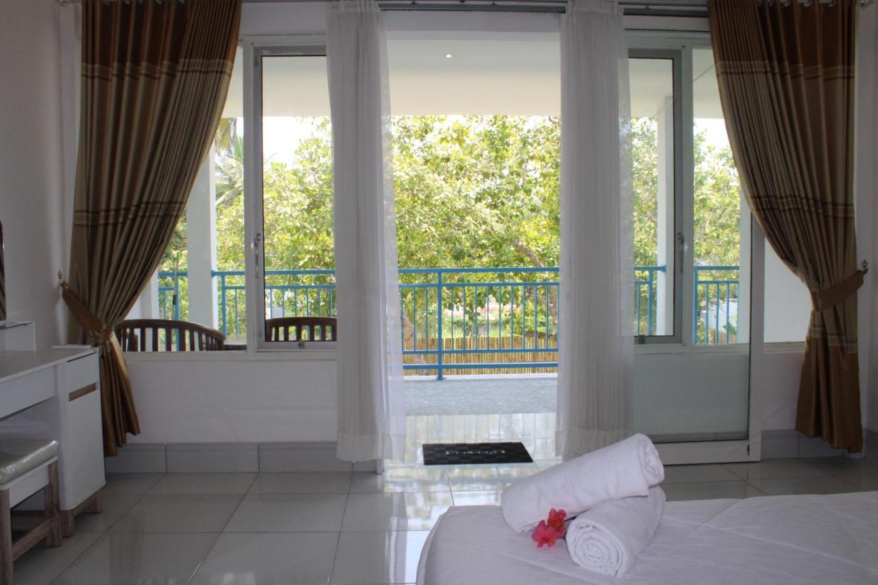 Turtle House Lombok Hotel Kuta  Ngoại thất bức ảnh