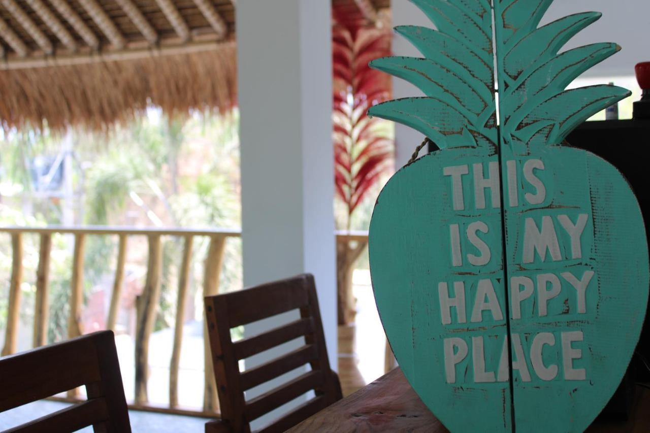 Turtle House Lombok Hotel Kuta  Ngoại thất bức ảnh