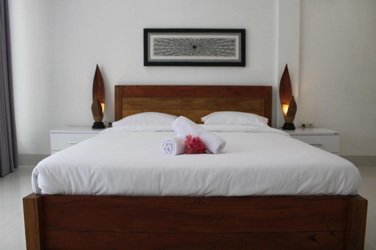 Turtle House Lombok Hotel Kuta  Ngoại thất bức ảnh