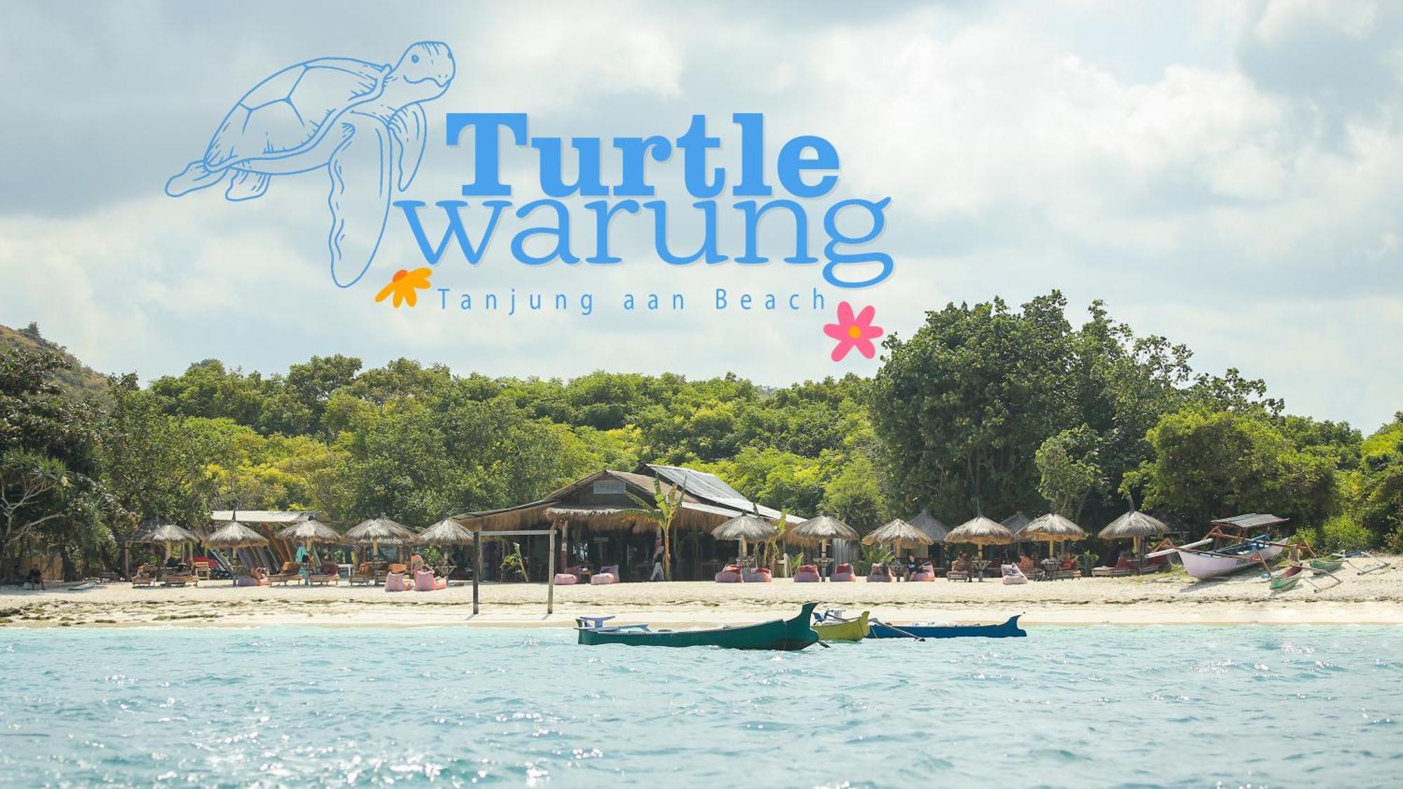 Turtle House Lombok Hotel Kuta  Ngoại thất bức ảnh