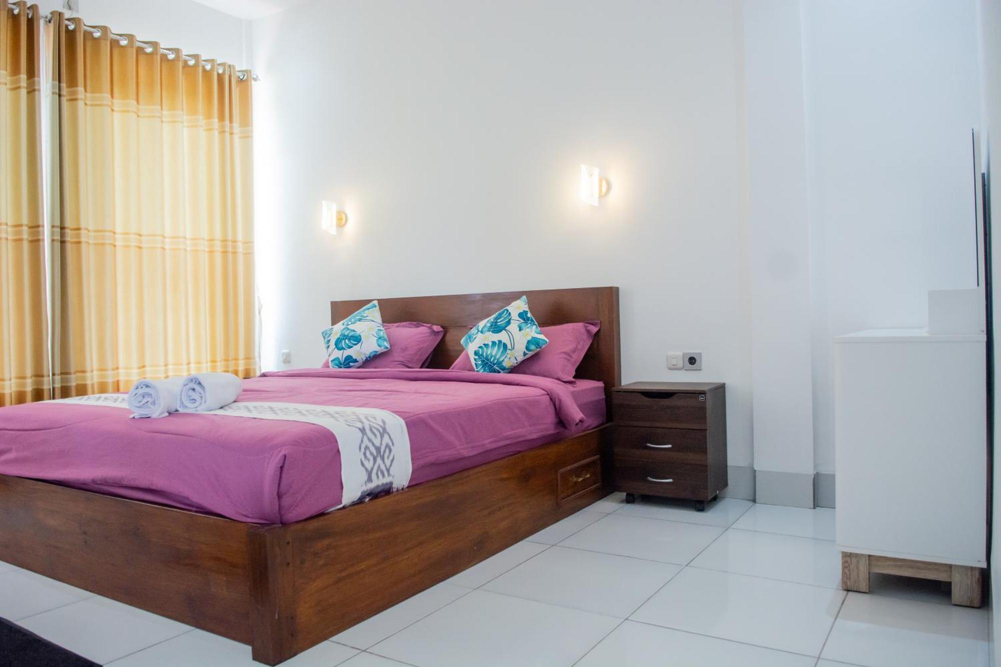 Turtle House Lombok Hotel Kuta  Ngoại thất bức ảnh