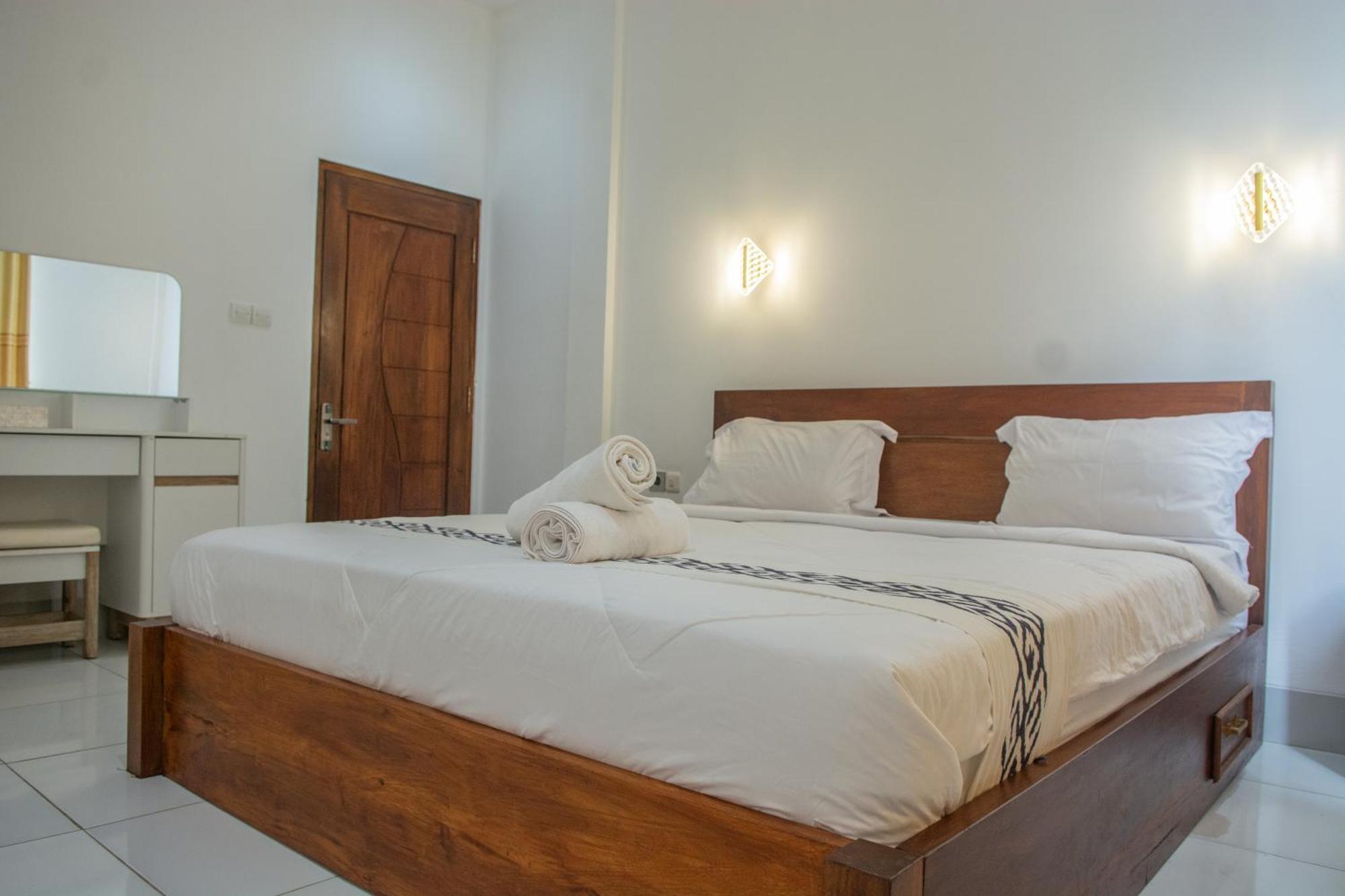Turtle House Lombok Hotel Kuta  Ngoại thất bức ảnh