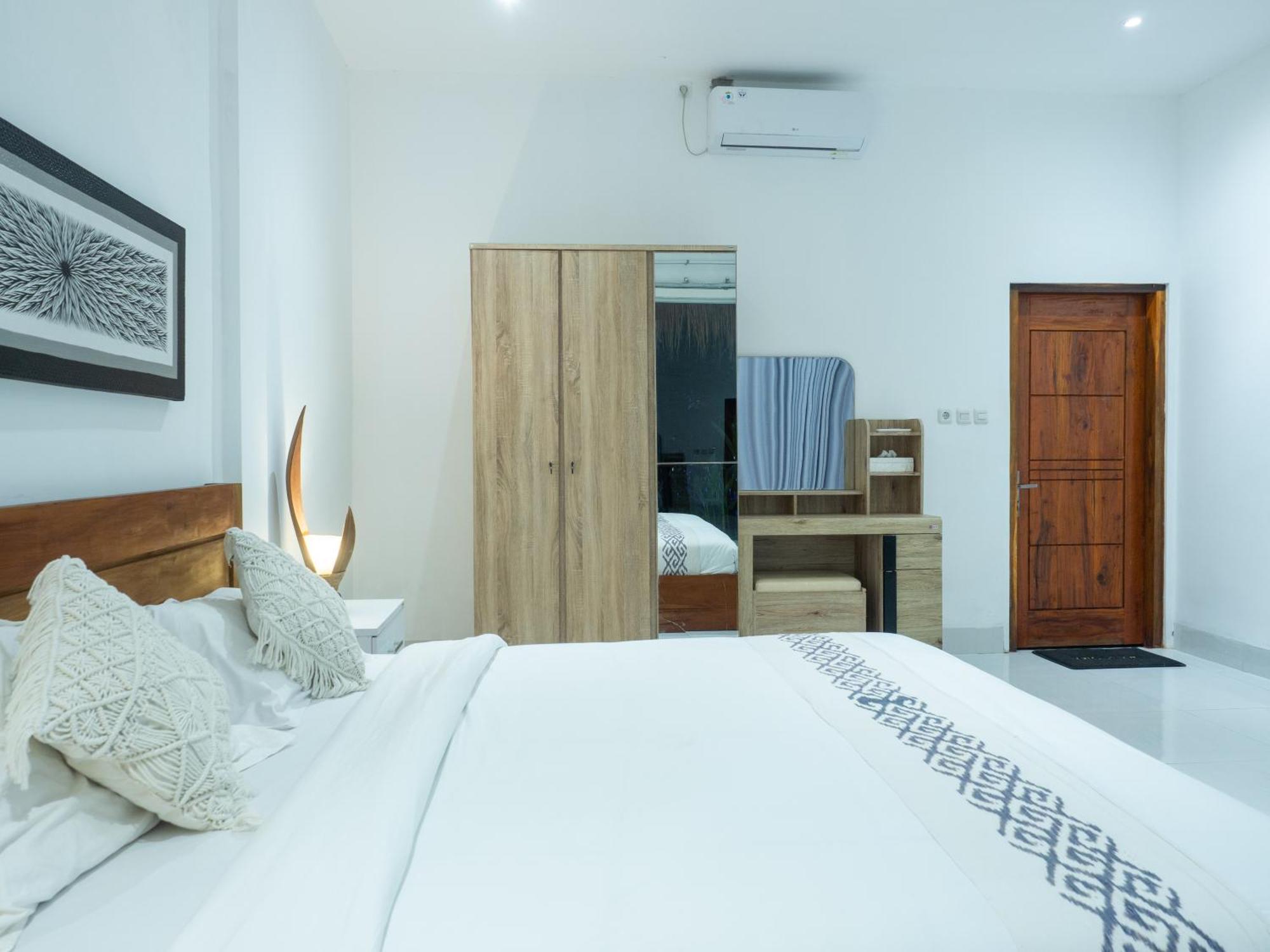 Turtle House Lombok Hotel Kuta  Ngoại thất bức ảnh