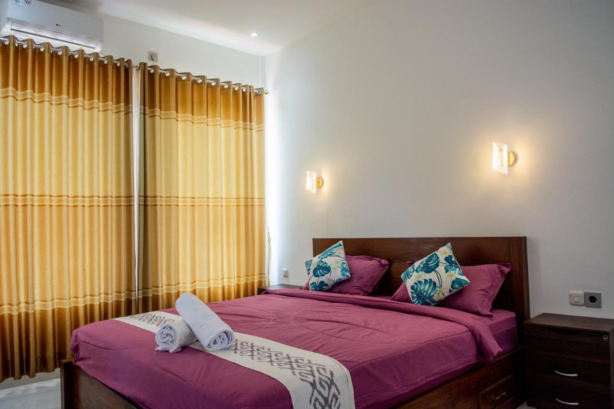 Turtle House Lombok Hotel Kuta  Ngoại thất bức ảnh