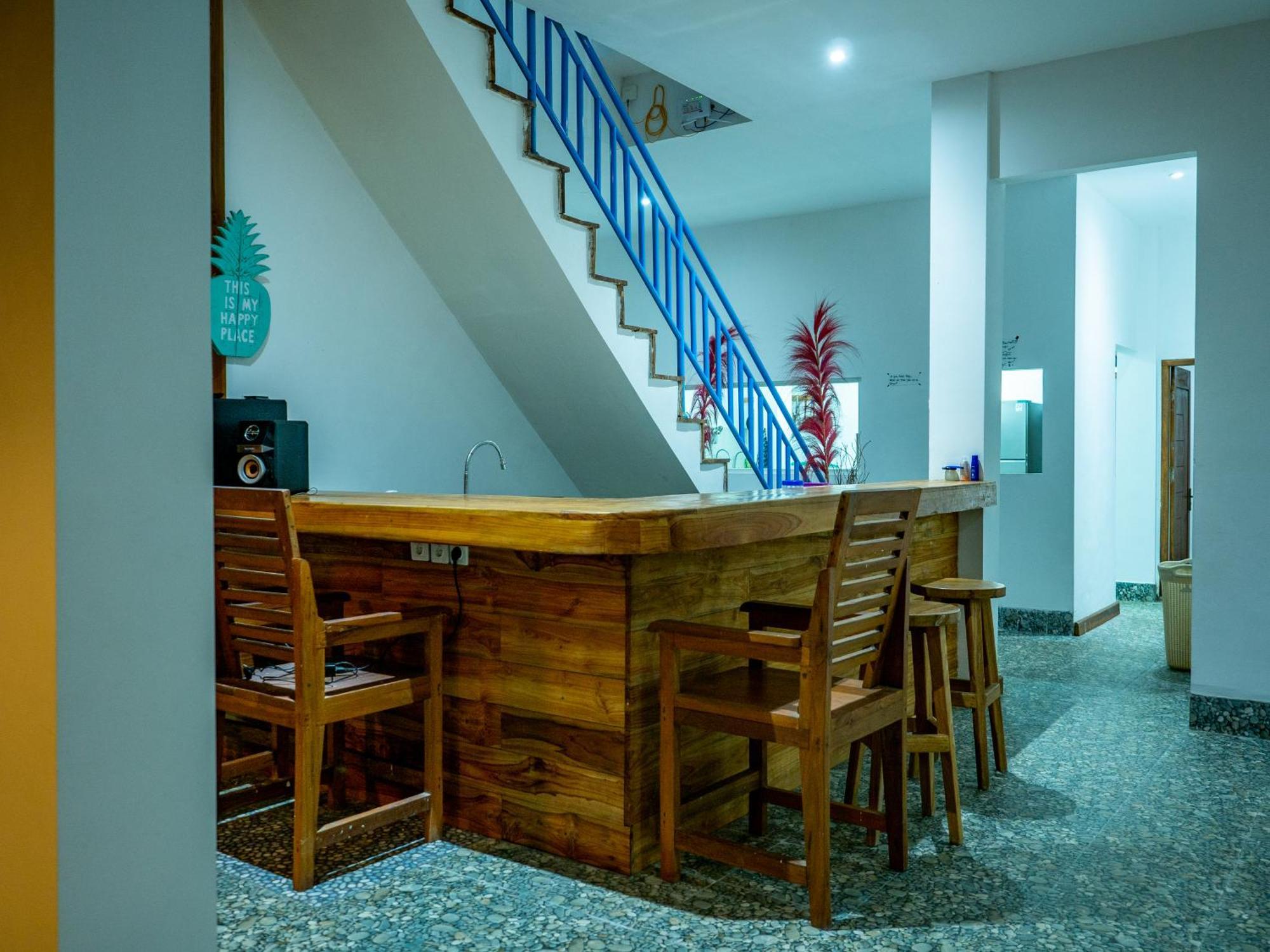 Turtle House Lombok Hotel Kuta  Ngoại thất bức ảnh