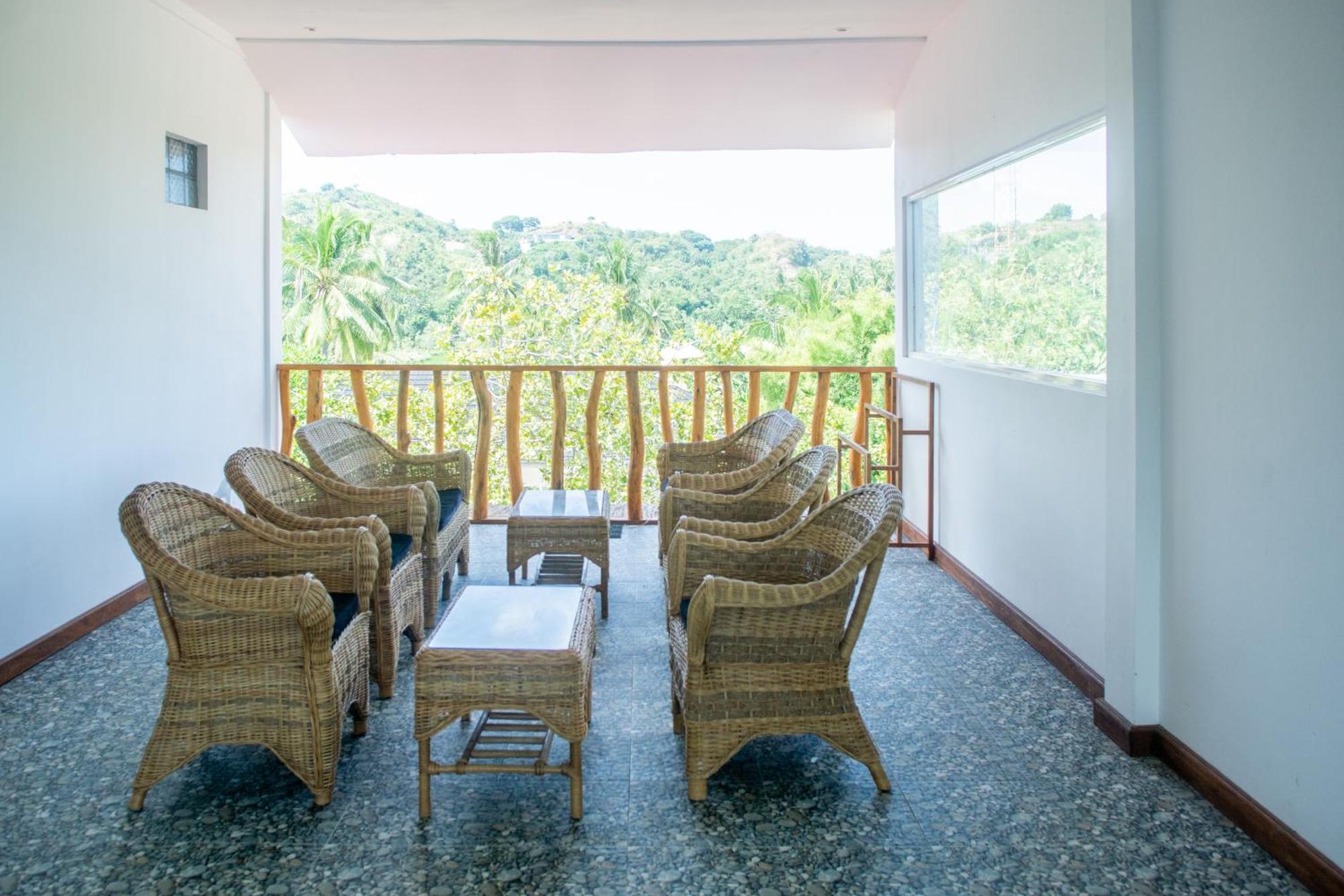 Turtle House Lombok Hotel Kuta  Ngoại thất bức ảnh