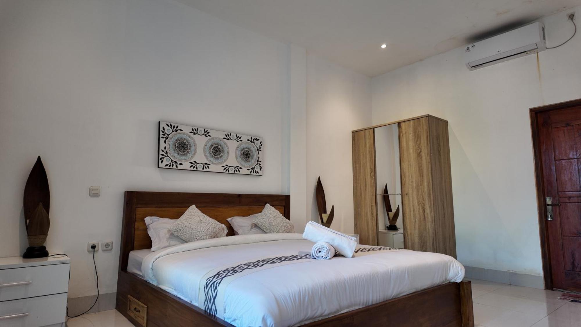 Turtle House Lombok Hotel Kuta  Ngoại thất bức ảnh
